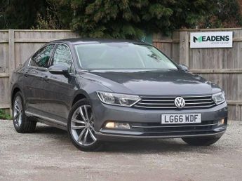 Volkswagen Passat 2.0 TDI GT 4dr DSG