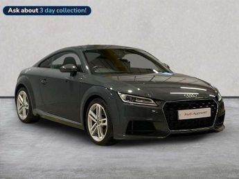 Audi TT 40 TFSI Sport 2dr S Tronic