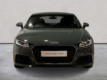 Audi TT 40 TFSI Sport 2dr S Tronic
