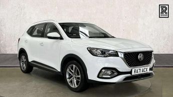 MG HS 1.5 T-GDI Exclusive 5dr DCT