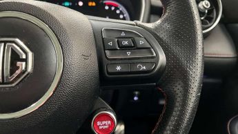 MG HS 1.5 T-GDI Exclusive 5dr DCT