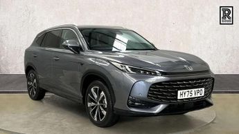 MG HS 1.5 T-GDI Hybrid+ Trophy 5dr Auto