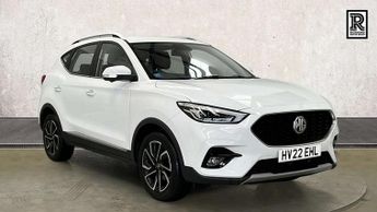 MG ZS 1.0T GDi Exclusive 5dr DCT