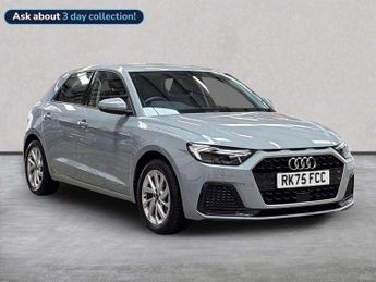 Audi A1 25 TFSI Sport 5dr S Tronic
