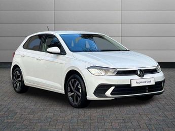 Volkswagen Polo 1.0 TSI Match 5dr DSG