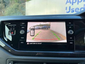 Volkswagen Polo 1.0 TSI Match 5dr DSG