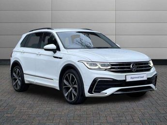 Volkswagen Tiguan 2.0 TDI R-Line 5dr DSG