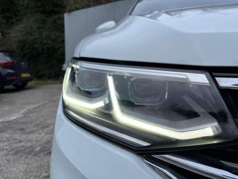 Volkswagen Tiguan 2.0 TDI R-Line 5dr DSG