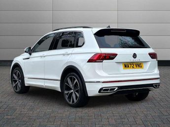 Volkswagen Tiguan 2.0 TDI R-Line 5dr DSG