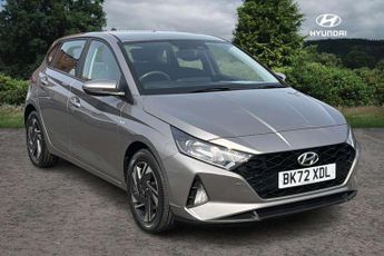 Hyundai I20 1.0T GDi 48V MHD SE Connect 5dr DCT
