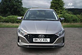 Hyundai i20 1.0T GDi 48V MHD SE Connect 5dr DCT