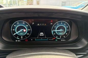 Hyundai i20 1.0T GDi 48V MHD SE Connect 5dr DCT