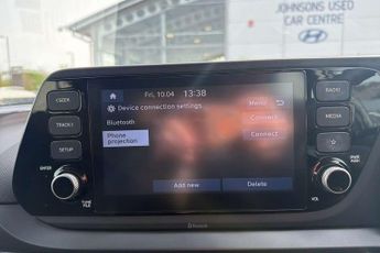 Hyundai i20 1.0T GDi 48V MHD SE Connect 5dr DCT