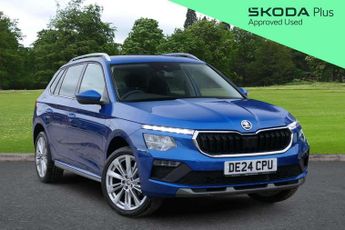 Skoda Kamiq 1.0 TSI SE L 5dr