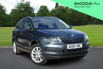 Skoda Karoq 1.5 TSI SE L 5dr DSG