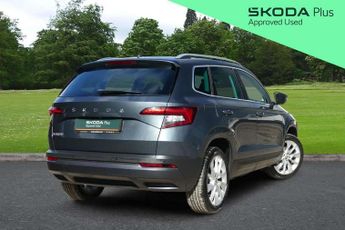 Skoda Karoq 1.5 TSI SE L 5dr DSG