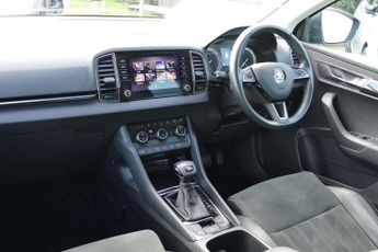 Skoda Karoq 1.5 TSI SE L 5dr DSG