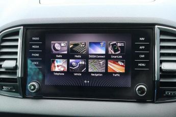 Skoda Karoq 1.5 TSI SE L 5dr DSG