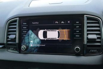 Skoda Karoq 1.5 TSI SE L 5dr DSG