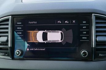 Skoda Karoq 1.5 TSI SE L 5dr DSG