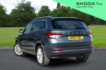 Skoda Karoq 1.5 TSI SE L 5dr DSG