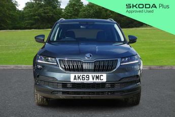 Skoda Karoq 1.5 TSI SE L 5dr DSG