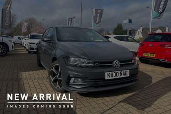 Volkswagen Polo 1.0 TSI 95 R-Line 5dr