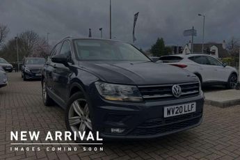 Volkswagen Tiguan 1.5 TSi EVO 150 Match 5dr