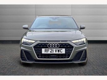 Audi A1 35 TFSI S Line 5dr S Tronic