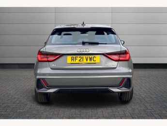 Audi A1 35 TFSI S Line 5dr S Tronic