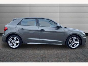 Audi A1 35 TFSI S Line 5dr S Tronic