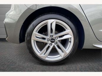 Audi A1 35 TFSI S Line 5dr S Tronic