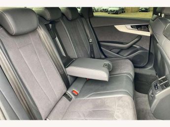 Audi A4 35 TFSI S Line 4dr S Tronic