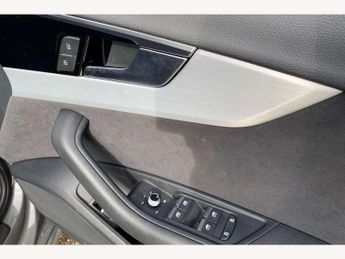 Audi A4 35 TFSI S Line 4dr S Tronic