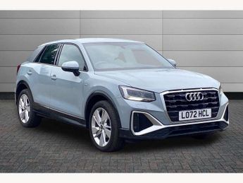 Audi Q2 35 TFSI S Line 5dr S Tronic