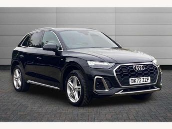 Audi Q5 45 TFSI Quattro S Line 5dr S Tronic