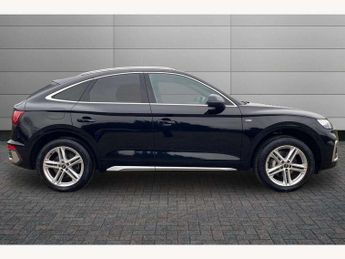 Audi Q5 Sportback 50 TFSI e Quattro S Line 5dr S Tronic