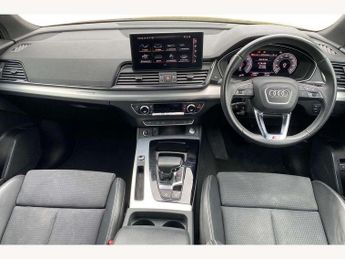 Audi Q5 Sportback 50 TFSI e Quattro S Line 5dr S Tronic