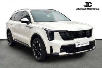 Kia Sorento 2.2 CRDi 4 5dr DCT