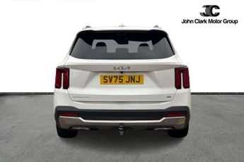 Kia Sorento 2.2 CRDi 4 5dr DCT