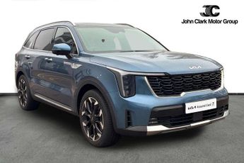 Kia Sorento 2.2 CRDi 4 5dr DCT