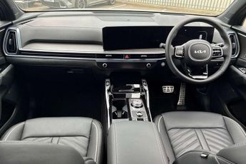 Kia Sorento 2.2 CRDi 4 5dr DCT