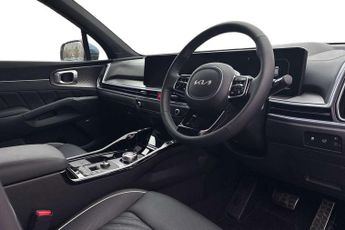Kia Sorento 2.2 CRDi 4 5dr DCT