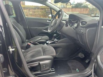 Vauxhall Crossland 1.2 Turbo [130] Ultimate 5dr Auto
