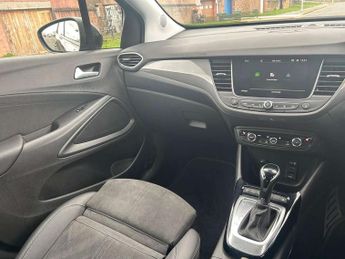 Vauxhall Crossland 1.2 Turbo [130] Ultimate 5dr Auto