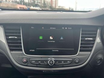 Vauxhall Crossland 1.2 Turbo [130] Ultimate 5dr Auto