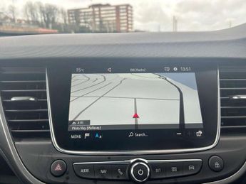 Vauxhall Crossland 1.2 Turbo [130] Ultimate 5dr Auto