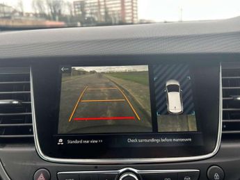 Vauxhall Crossland 1.2 Turbo [130] Ultimate 5dr Auto