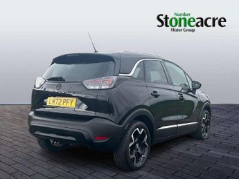 Vauxhall Crossland 1.2 Turbo [130] Ultimate 5dr Auto