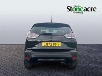 Vauxhall Crossland 1.2 Turbo [130] Ultimate 5dr Auto